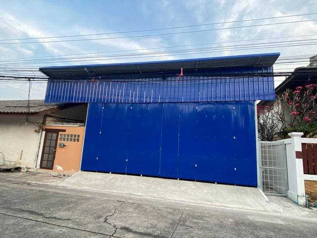 ให้เช่าโกดัง ถนนนวลจันทร์ รามอินทรา