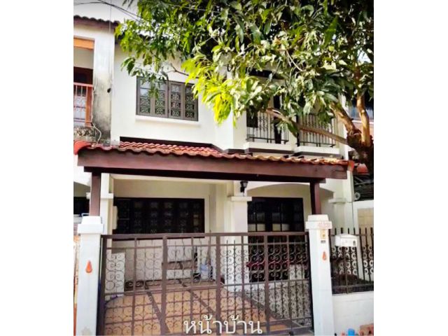 3นอน 2แอร์ 25ตรว.ดอนเมือง ประชาอุทิศ11  200ตรม.