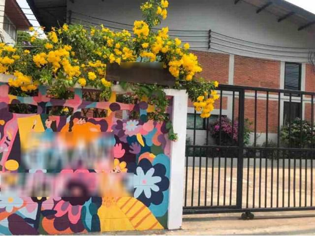 กรุงเทพ-นนท์ 50ตรว 200ตรม สนามบินน้ำ 4สตูดิโอ