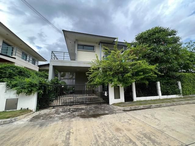ขาย บ้านเดี่ยว สราญสิริ ติวานนท์-แจ้งวัฒนะ 2