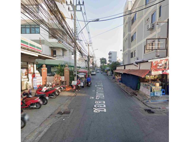ขาย ที่ดิน ซอยรัชดาภิเษก 36 แยก 9