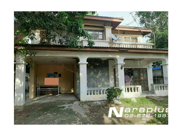 65030228 : บ้านเดี่ยว 2 ชั้น โครงการ ม. KC การ์เด้น โฮม 9 ถ.นิมิตใหม่ 40 เขตมีนบุรี กรุงเทพฯ ของดีราคาถูก