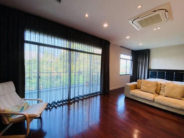 PS01 ขาย บ้านเดี่ยว หมู่บ้านแกรนด์บางกอก บูเลอวาร์ด Grand Bangkok Boulevard พระราม9 กรุงเทพกรีฑา โครงการหรู สังคมมีระดับ