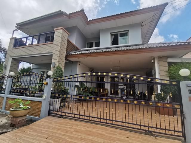 ขายบ้านเดี่ยว หมู่บ้านงามเจริญโครงการ 5 สะอาด