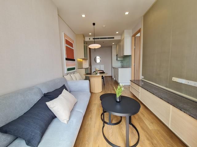 Condo Noble BE 33 near BTS Phrom Phong