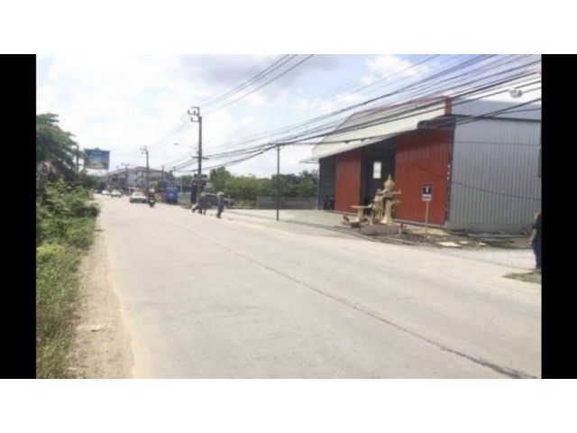 ให้เช่าโกดังพร้อมสำนักงาน ย่านบางกรวย นนทบุรี