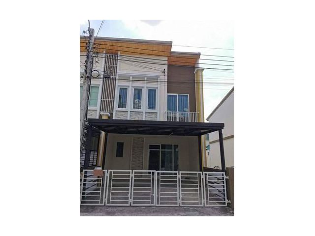 svs198 ให้เช่า ทฮ2 ชั้นโกลเด้นทาวน์ บางนา-กิ่งแก้ว