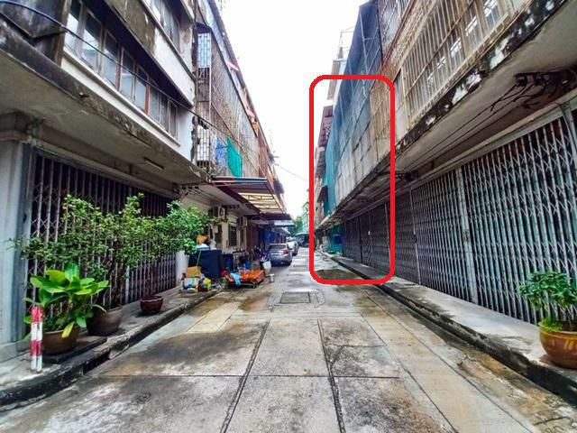 0.2 กม.4ชั้น MRT หัวลำโพง 6นอนBTSสุรศักดิ์