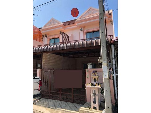 T01795 ให้เช่าบ้าน หมู่บ้านศรีอนันต์ทาวน์เฮ้าส์