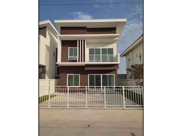 ให้เช่าบ้านใหม่ โครงการ ศุภลักษณ์ซิตี้