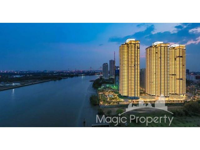 ขายคอนโดมิเนียม 3 ห้องนอน ใน ศุภาลัย ริวา แกรนด์,แขวงช่องนนทรี เขตยานนาวา กทม