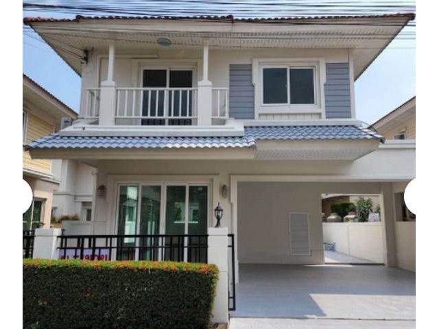ขายบ้านเดี่ยวเพอร์เฟคพาร์ค บางใหญ่