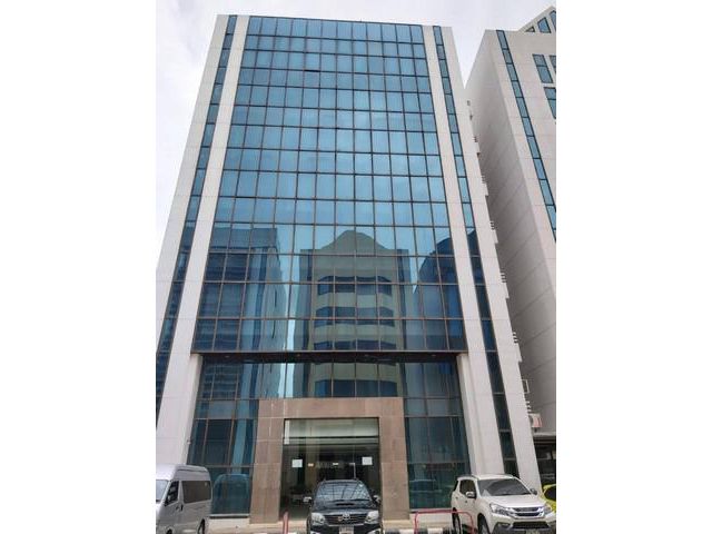 ให้เช่าสำนักงาน 8 ชั้น บางนาคอมเพล็กซ์
