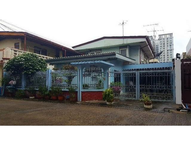 ให้เช่าบ้านเดี่ยว2 ชั้น ย่านพราะราม9 เดอะไนน์