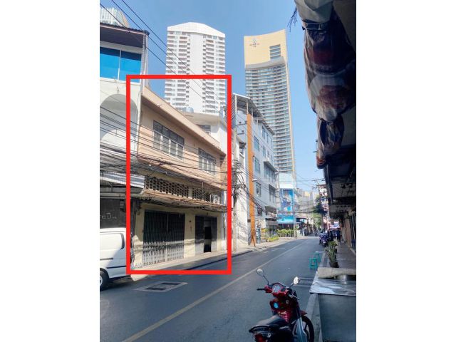 BH1464 ให้เช่าอาคารพาณิชย์สุขุมวิท22