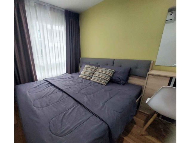 ให้เช่าคอนโด Regent Home Sukhumvit 81 ใกล้ BTS