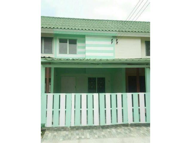 ทาวน์เฮ้าส์ 2 ชั้น ห่างจากเซ็นทรัล บิ๊กซี จ.ระยอง