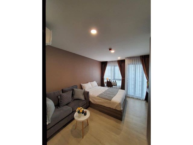 ให้เช่าคอนโด THE ORIGIN Sukhumvit 105 ใกล้ BTS