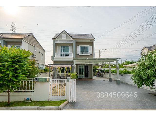 ขายบ้านเดี่ยว 73 ตรว. The Village Exclusive