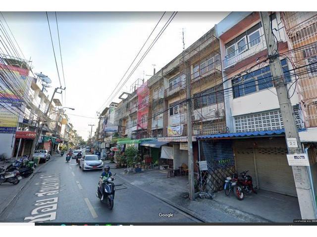 ให้เช่าอาคารพาณิชย์ 3 ชั้น ถนนสุขุมวิท 93