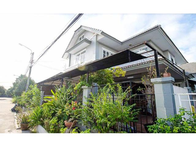 หรูใหม่ใหญ่ ที่จอดรถ 5นอนMRTคลองบางไผ่ บางบัวทอง!