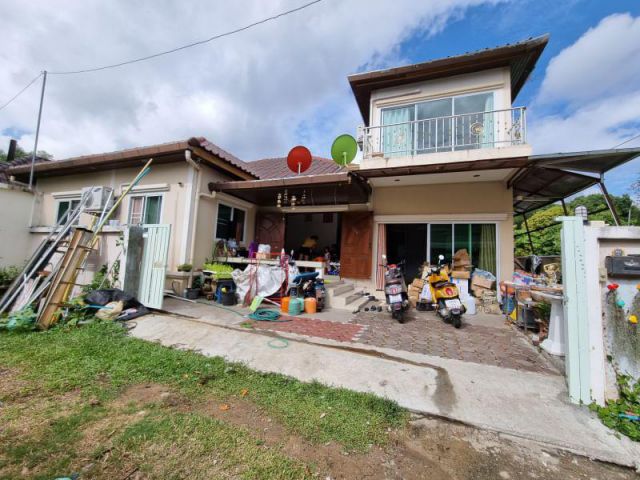 ลดราคาด่วน! บ้านแม่ริมใกล้แยกดอนแก้ว ลดจากราคา 2.9ล้าน เหลือเพียง 2.4ล้าน