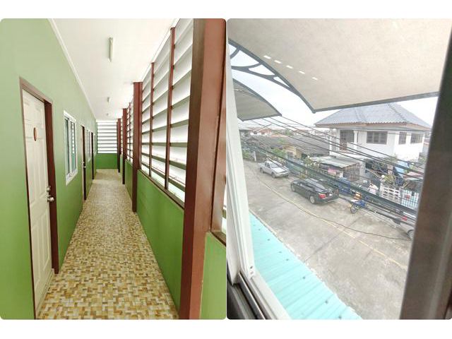ติวานนท์43 2ชั้น 42ตรว. 320ตรม 8นอน MRTชลประทาน