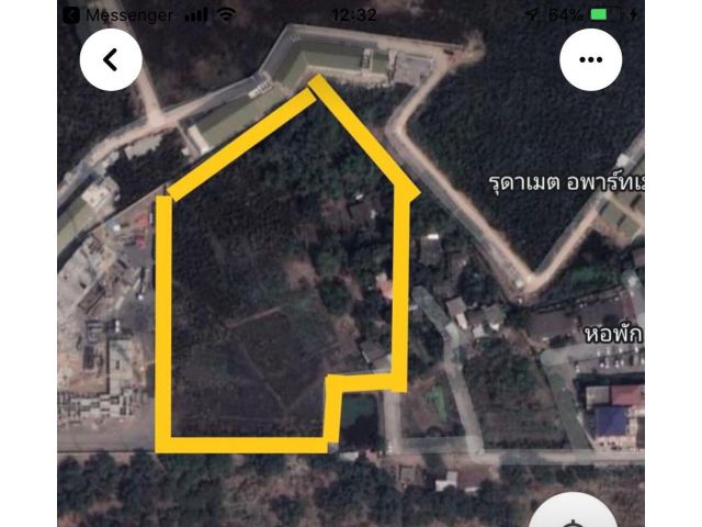 PK177ขายที่ดินเนื้อที่ 12-1-03 ไร่ ใกล้ม.ธรรมศาสตร์ รังสิต และ ม.กรุงเทพ    ที่ตั้ง คลองหลวง ปทุมธานี
