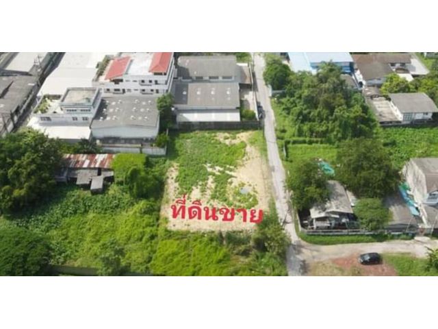 PK180ขายที่ดินแปลงสวยถมแล้ว เดินทางสะดวก ในย่านบางแค ใกล้แหล่งชุมนุมชน ที่ดินอยู่ห่างปากซอยเพชรเกษม 63 เพียง 650เมตร