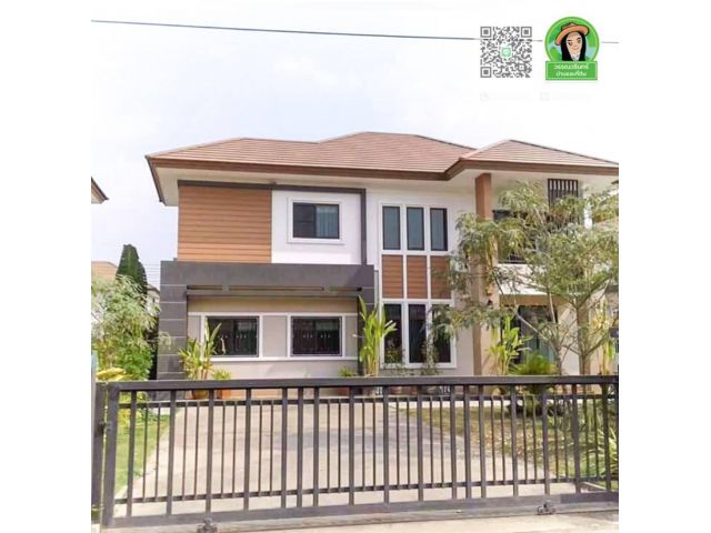 บ้านเดี่ยวสาริน9