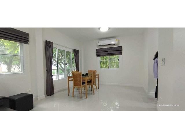 บ้านเดี่ยว 2 ชั้น บ้านสิรินดา พรานาลี กิ่งแก้ว19