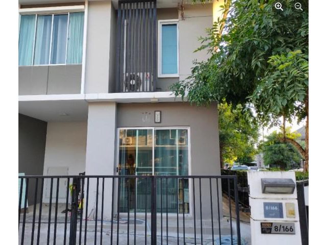 ขายทาวน์โฮม2ชั้น พฤกษาวิลล์ 89 รามอินทรา-วงแหวน