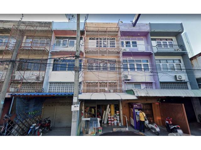 ให้เช่าอาคารพาณิชย์ ถนนสุขุมวิท 93 ซอยพึ่งมี