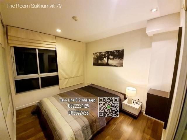 ให้เช่าคอนโด เดอะรูม สุขุมวิท 79 ขนาด 39 ตรม