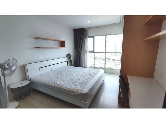 ให้เช่า Aspire Sukhumvit48 มีเครื่องซักผ้า แต่งครบ