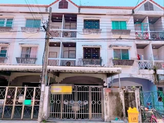ด่วนขายบ้าน รัชดาสวนธน ประชาอุทิศ 71  รหัสSS0250