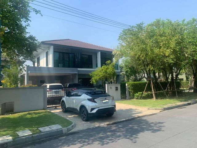 ขาย/ให้เช่า บ้านเดี่ยว บางนา-ตราด บางพลี บุราสิริ วงแหวน อ่อนนุช 4 ห้องนอน พื้นที่ 106 ตร.ว ใกล้ เมกะบางนา สนามบิน ขายด่