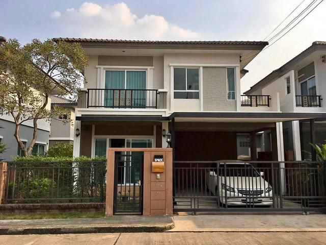 3 ห้องนอน 2 ห้องน้ำ เพรสทิจ ลุกซ์ พัฒนาการ 44
