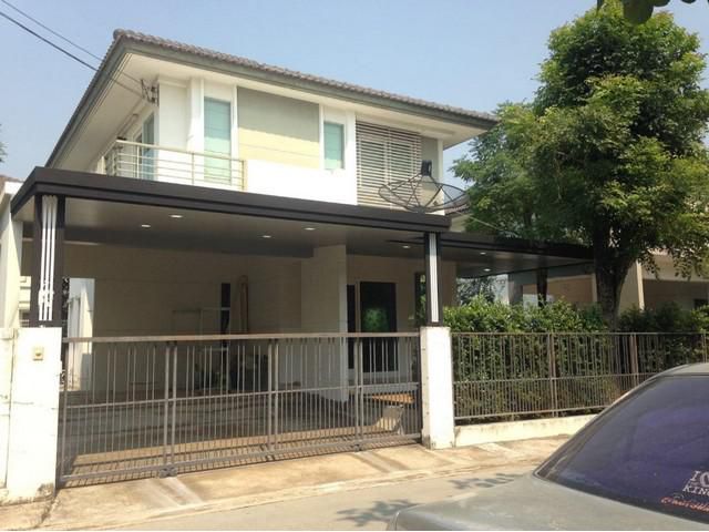 พฤกษ์ลดา บางนา (บางนา กม.26 ซอย ม.เอแบค)
