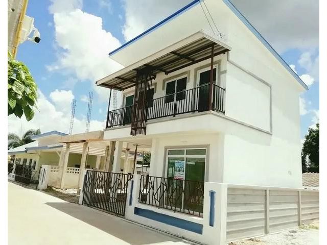 บ้านเดี่ยว หมู่บ้านนลินตา
