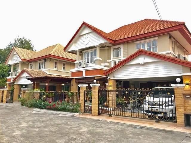 ลดหลายล้าน บ้านเดี่ยวกรองทอง สวนหลวง