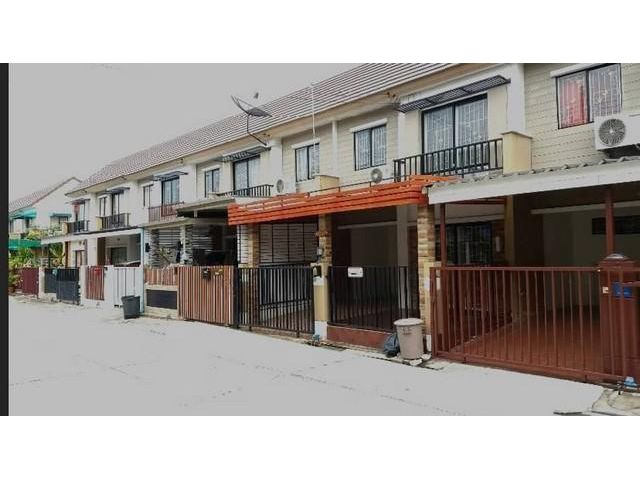 หมู่บ้านพฤกษา 58 ซอยลาดกระบัง54