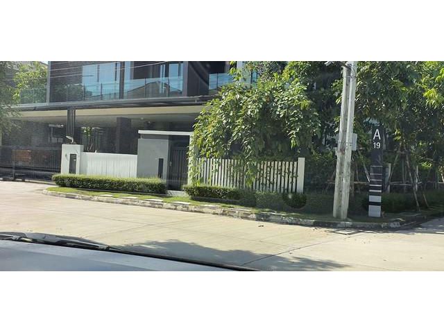 ขายบ้านเดี่ยว 2ชั้น เศรษฐสิริ กรุงเทพกรีฑา