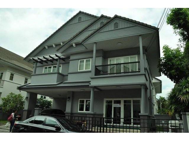 ขายบ้านเดี่ยว2ชั้นย่านพัฒนาการ สวนหลวง