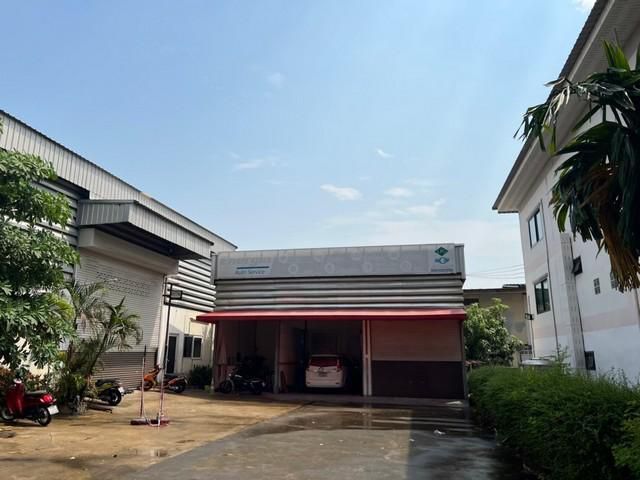 WH0219 ให้เช่าโกดังติดถนนพัฒนาการ ขนาด 1ไร่2งาน พื้นที่ใช้สอย 2,342 ตรม พร้อมสำนักงาน จอดรถ 20คัน