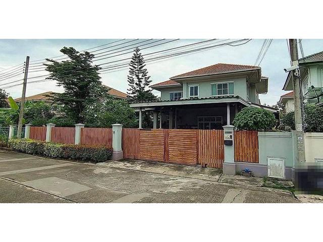 ขายบ้านเดี่ยวหมู่บ้านภัสสร 13 สุวินทวงศ์ 86