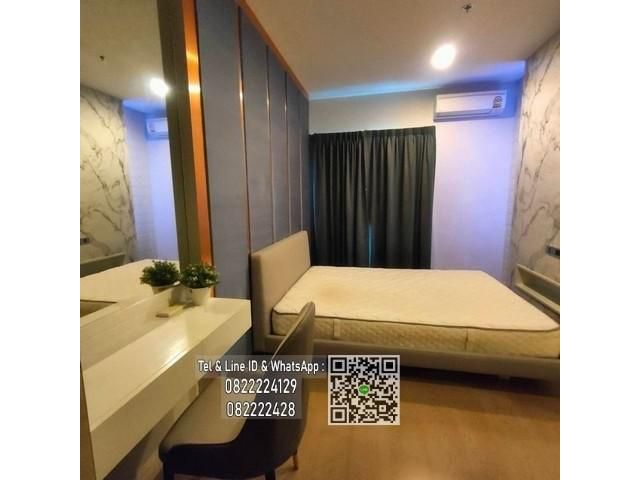 ให้เช่าคอนโด เดอะ เครสท์ สุขุมวิท 34 ขนาด 45 ตรม.
