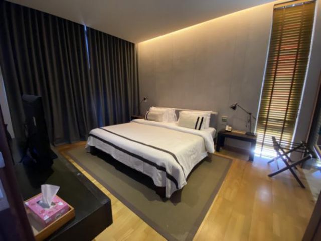 ขาย คีรีมายา อัตตา เดอะคอนโด ห้องพื้นที่102.50 ตร.ม ชั้น4 ริมทะเลสาบที่สวยที่สุดในเขาใหญ่