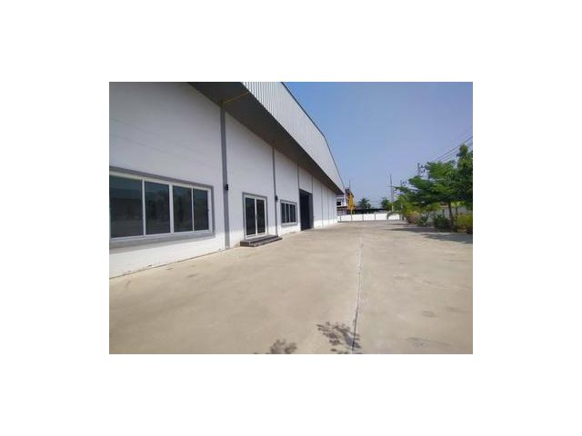 โรงงาน / โกดัง  กระทุ่มแบน จังหวัดสมุทรสาคร