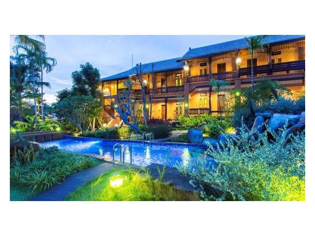 ขายรีสอร์ท Getaway Chiangmai Resort&Spa โรงแรมมาตรฐานระดับ5ดาว วิวทิวทัศน์ธรรมชาติ ทำเลดี อ.ดอยสะเก็ด จ.เชียงใหม่